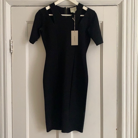 Little black dress, Mason, size small. - Picture 1 of 6